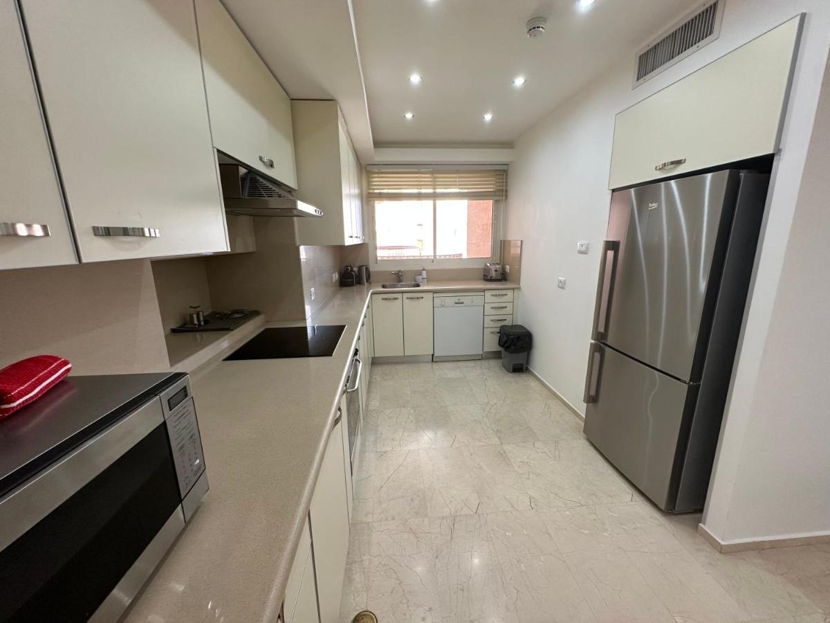 Ferienwohnung Yalarent Amdar Lux Eilat Exterior foto