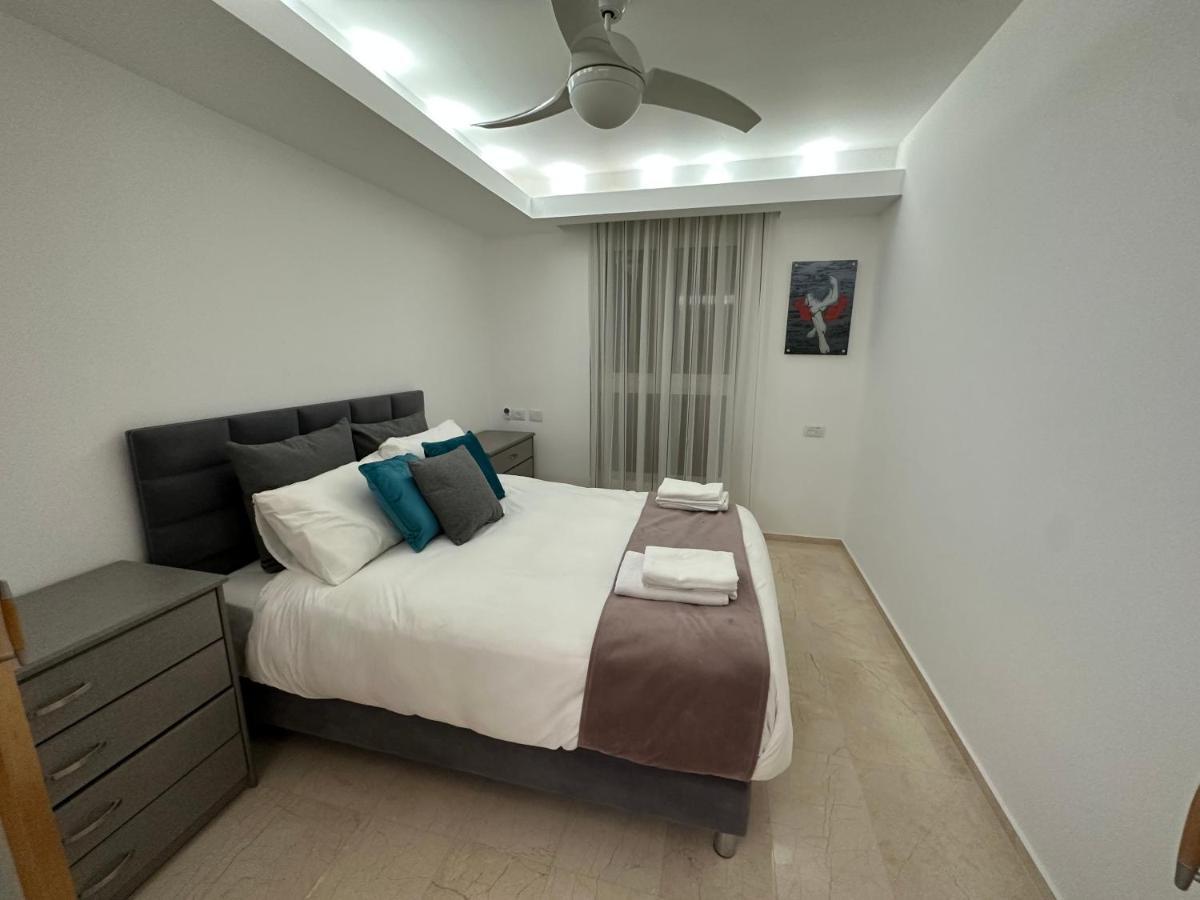 Ferienwohnung Yalarent Amdar Lux Eilat Exterior foto